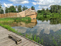 Přírodní rezervace Bobrowisko foto
